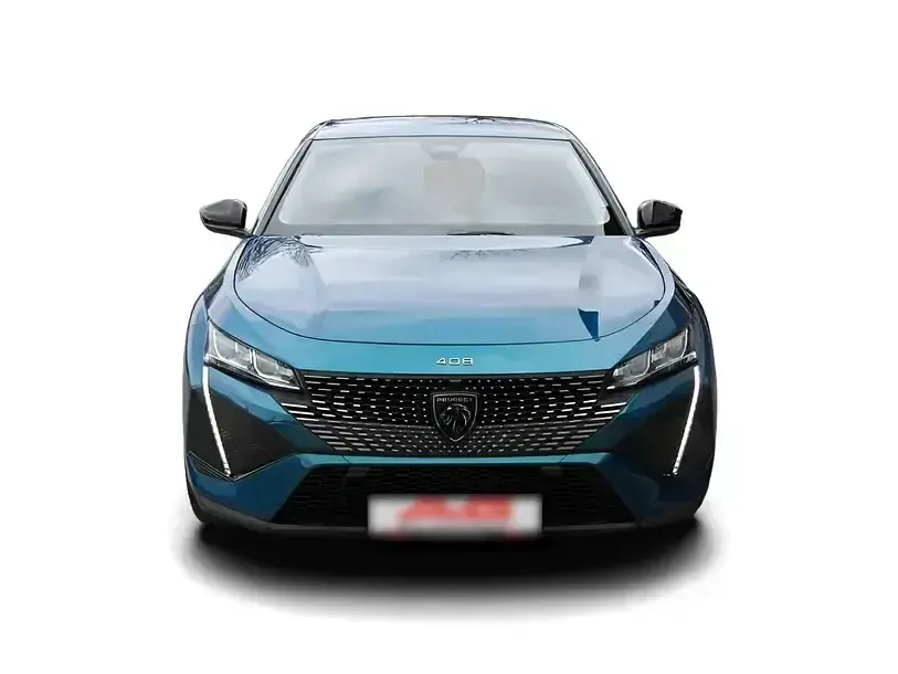 Gebraucht Peugeot 408 Allure 145 PS (106 kW) 2025 Blau SUV