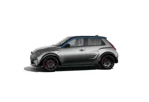 Neu Alpine A290 160 kW (218 PS) 2026 Schwarz Kleinwagen