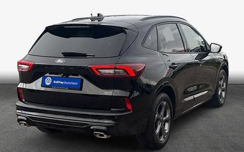Usata Ford Kuga ST-Line X 186 CV (136 kW) 2024 Nero SUV