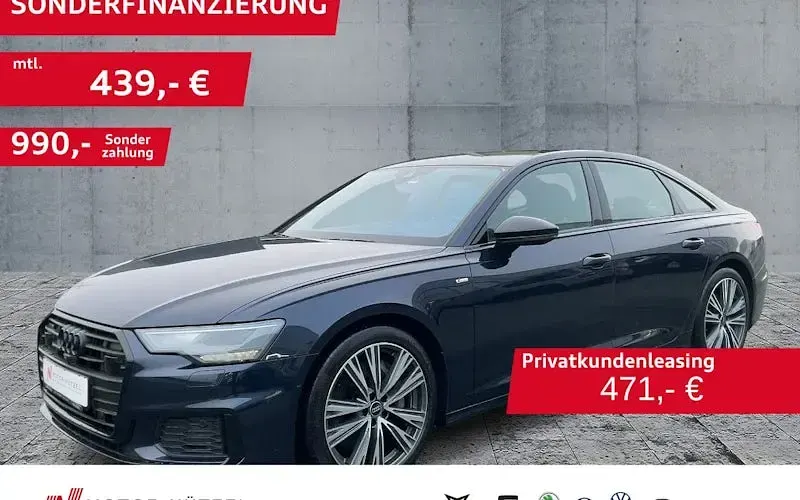 Gebraucht Audi A6 Sport 340 PS (250 kW) 2022 Limousine