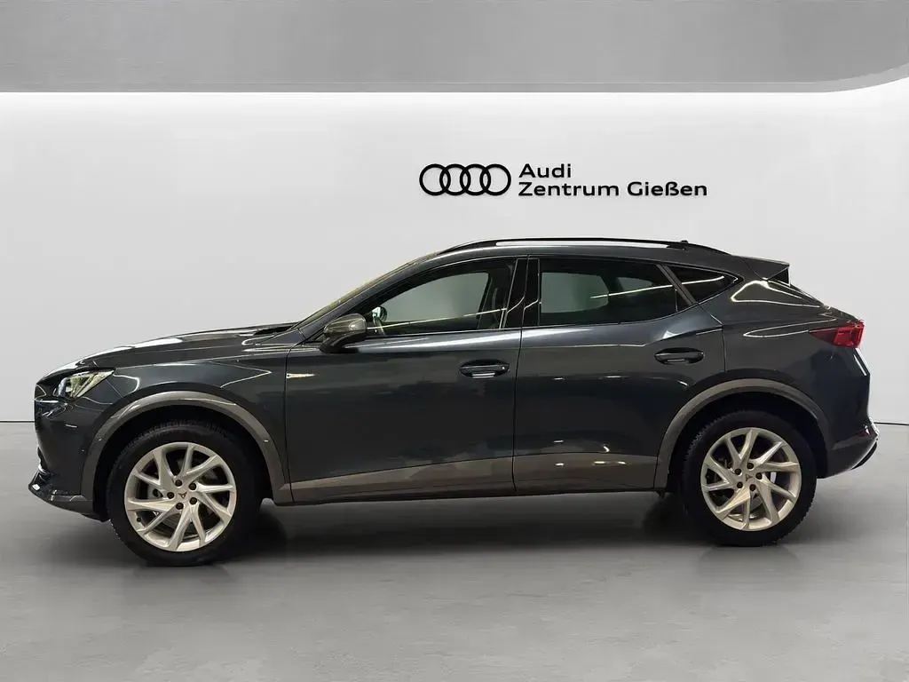 Gebraucht Cupra Formentor Basis 150 PS (110 kW) 2024 Magnetic tech (metallic) SUV