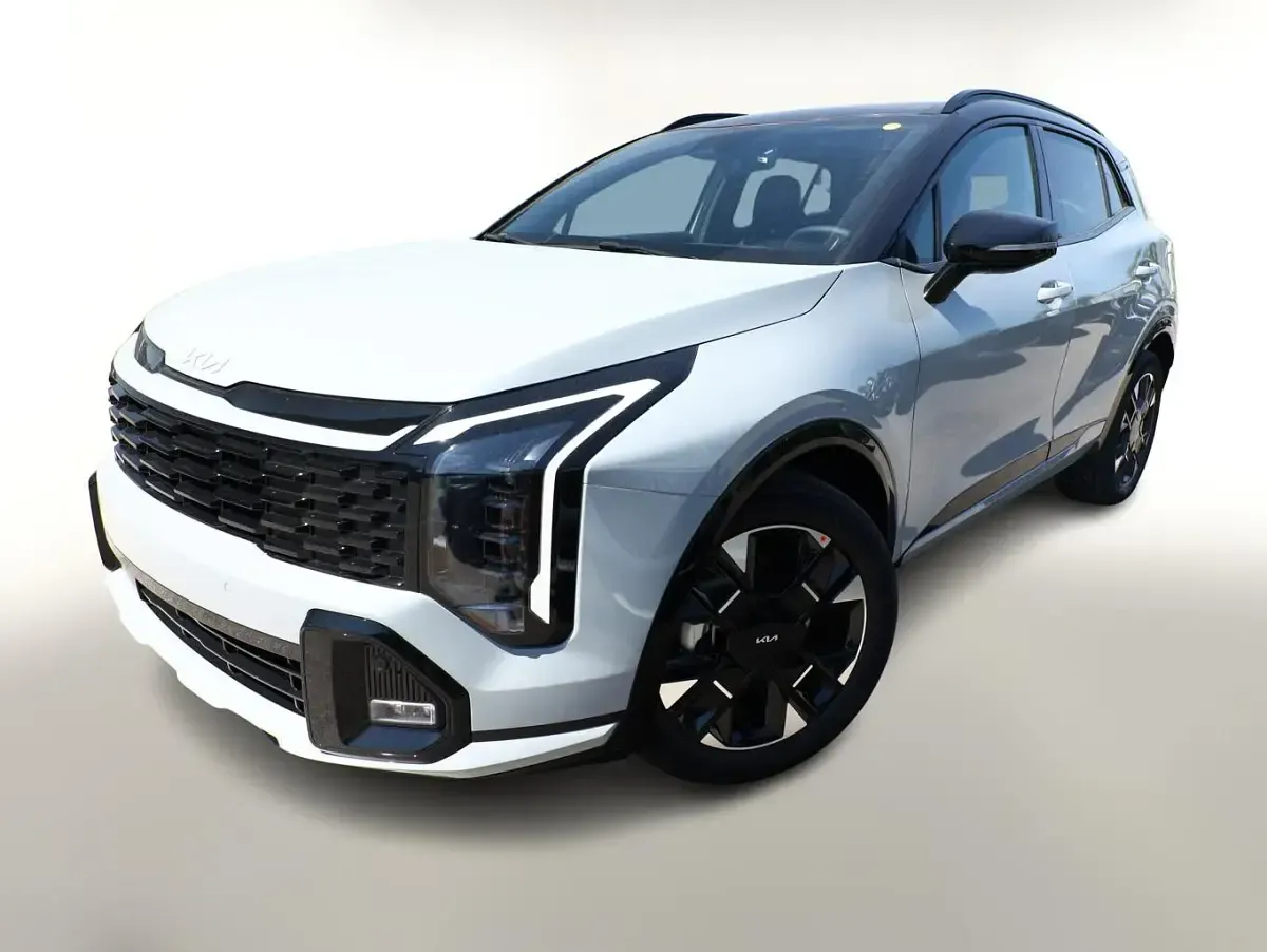 Gebraucht Kia Sportage GT-Line 179 PS (131 kW) 2026 SUV