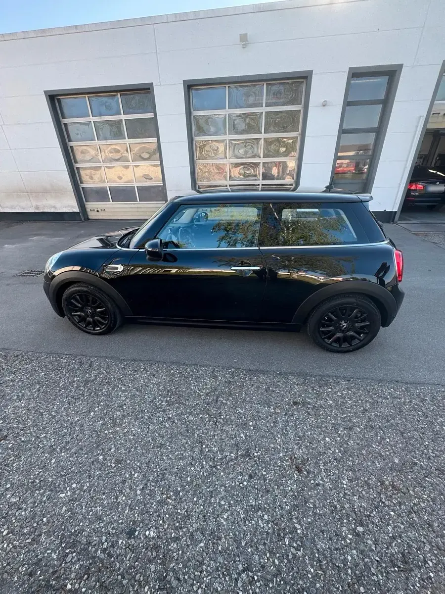 Occasion Mini ONE 102 PK (75 kW) 2017 Zwart Hatchback