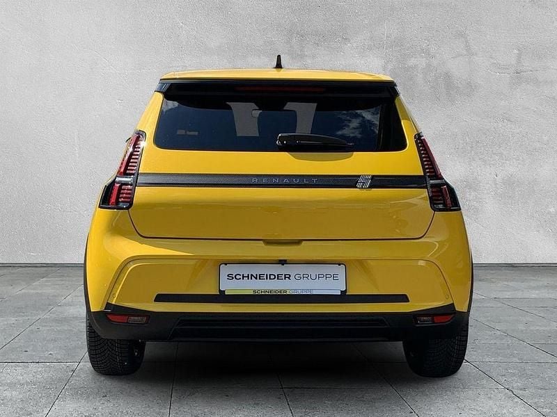 Gebraucht Renault R5 Urban 89 kW (122 PS) 2025 Gelb Kleinwagen