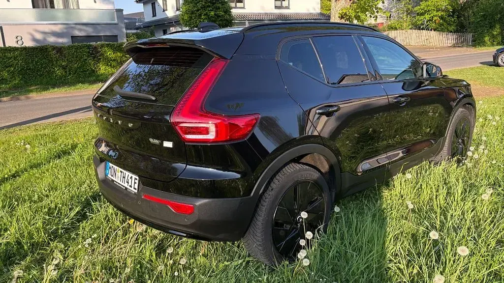Occasion Volvo EX40 Ultra 185 kW (252 ch) 2023 Noir SUV