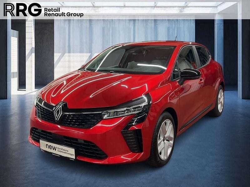 Rot Gebraucht 2024 Renault Clio V Evolution Kleinwagen | 17.470 € (Fairer Preis) - Bild 1/3