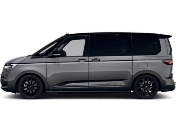 Grau (indiumgrau metallic) Neu 2025 VW Multivan Edition Van | 63.660 € - Bild 1/4