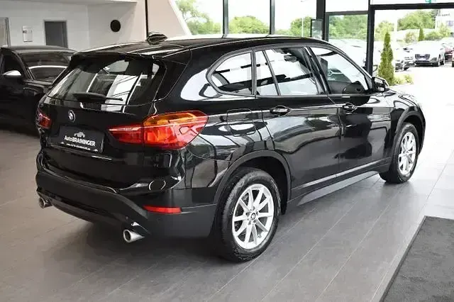 Gebraucht BMW X1 Performance 150 PS (110 kW) 2020 Schwarz SUV