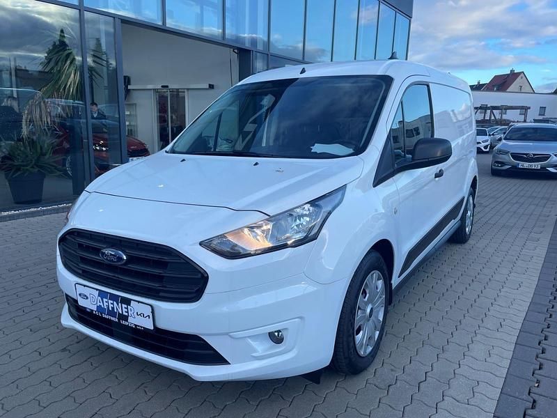 Neu Ford Transit Connect Trend 101 PS (74 kW) 2025 Frostweiß Van / Kleinbus