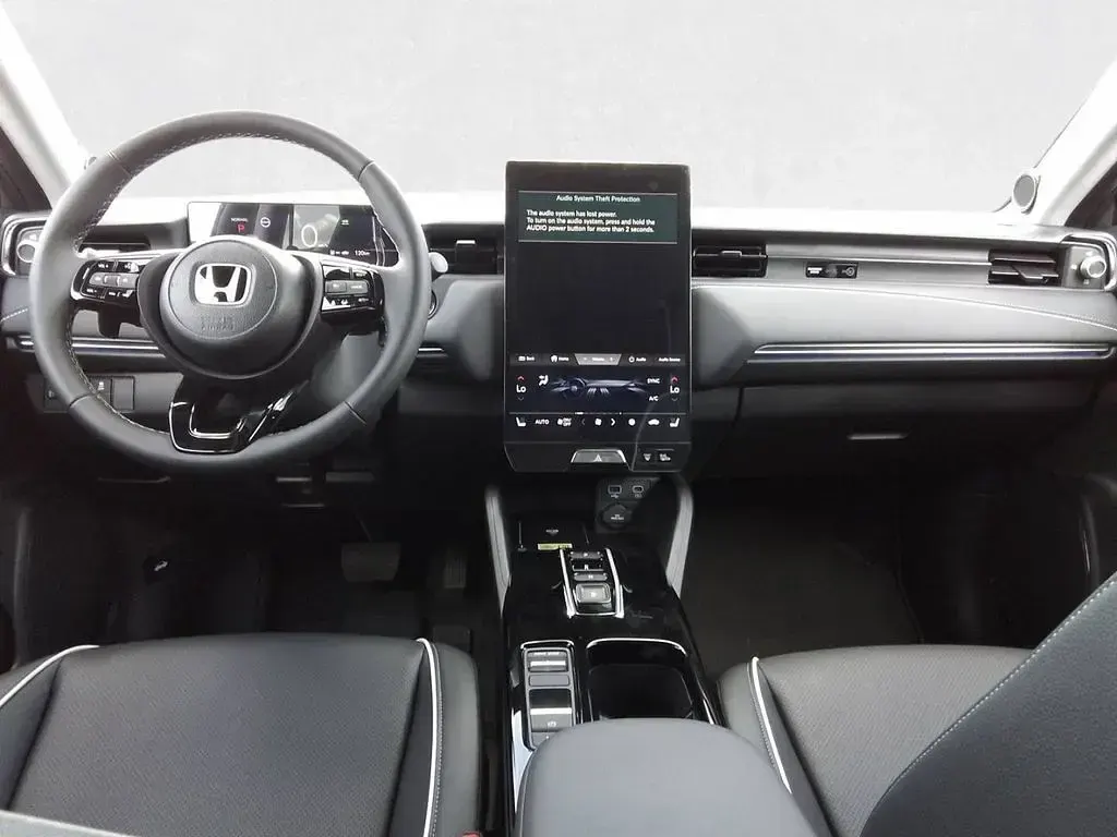 Neu Honda e:Ny1 150 kW (204 PS) 2026 Grau SUV