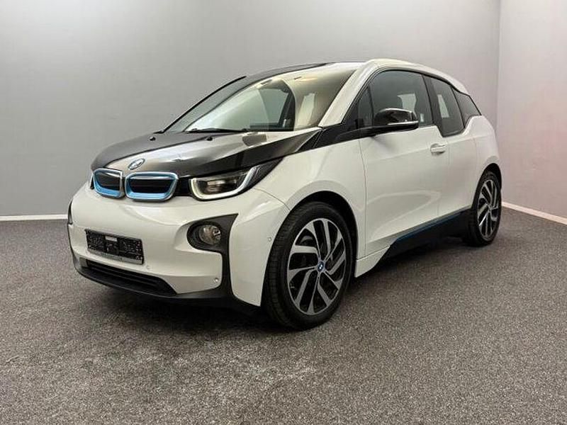 Weiß Gebraucht 2016 BMW i3 Comfort Edition Kleinwagen | 12.999 € (Fairer Preis) - Bild 1/4