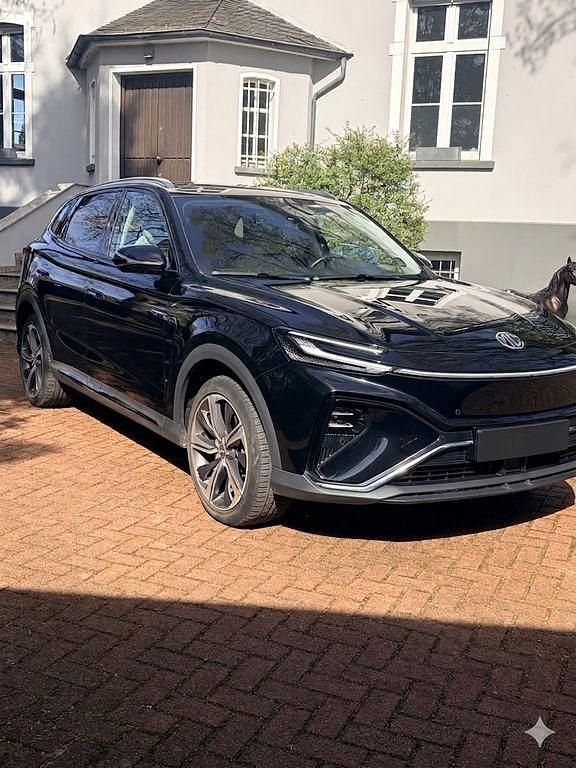 Gebraucht MG Marvel R Performance 211 kW (288 PS) 2021 Schwarz SUV