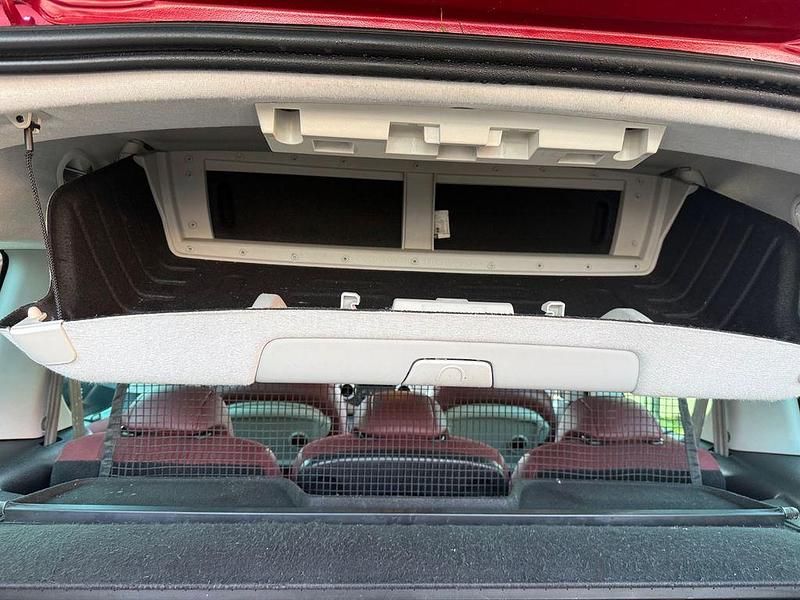 Gebraucht Citroën Berlingo 120 PS (88 kW) 2011 Rot Van / Kleinbus