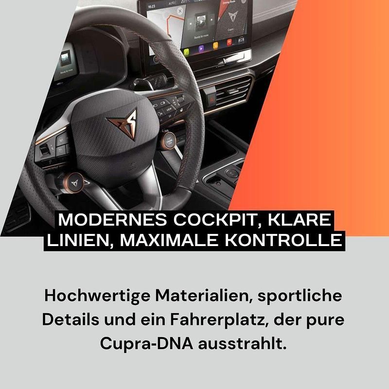 Gebraucht Cupra Formentor VZ 310 PS (228 kW) 2022 Weiß SUV