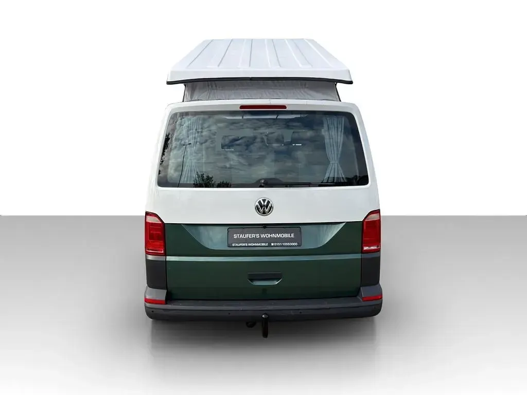 Gebraucht VW California California 150 PS (110 kW) 2018 Weiß Van