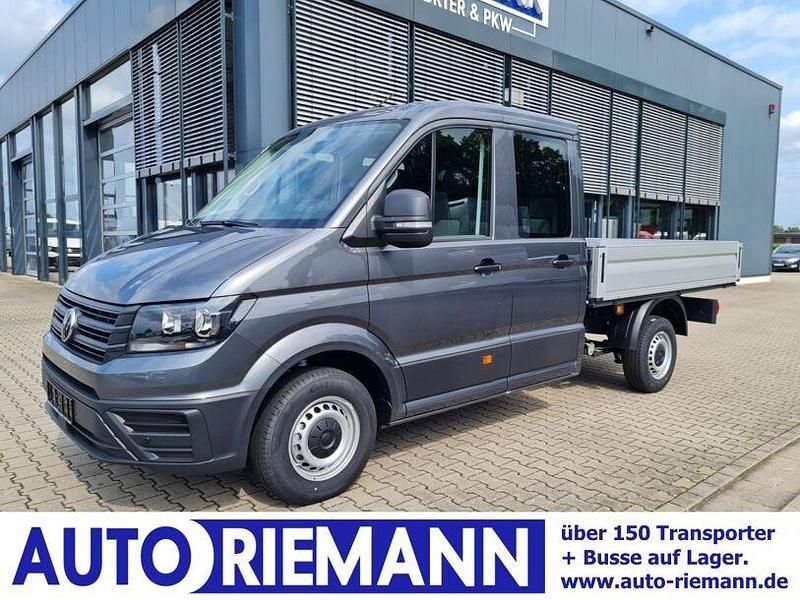 Andere Neu 2025 VW Crafter Van | 43.911 € (Fairer Preis) - Bild 1/4