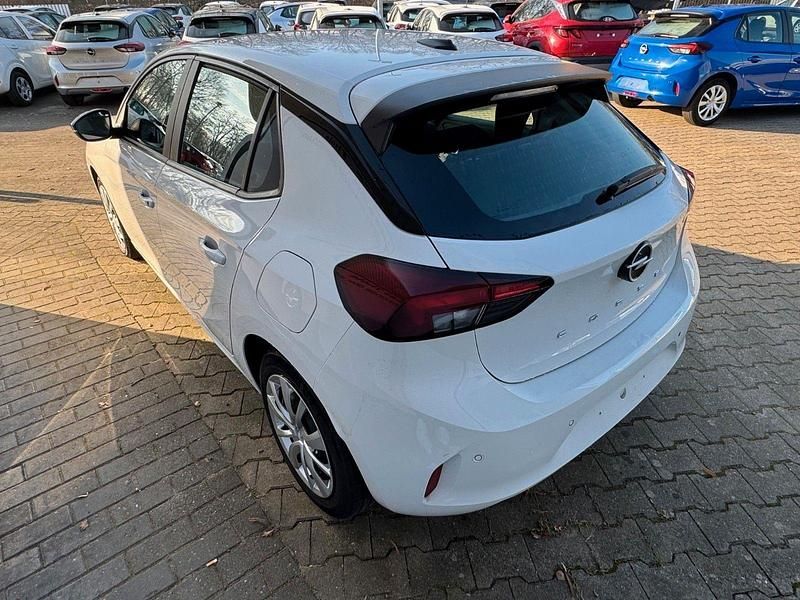 Gebraucht Opel Corsa 101 PS (74 kW) 2024 Weiß Kleinwagen
