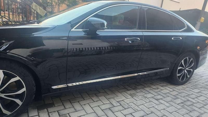 Gebraucht Volvo S90 Inscription 235 PS (172 kW) 2017 Limousine
