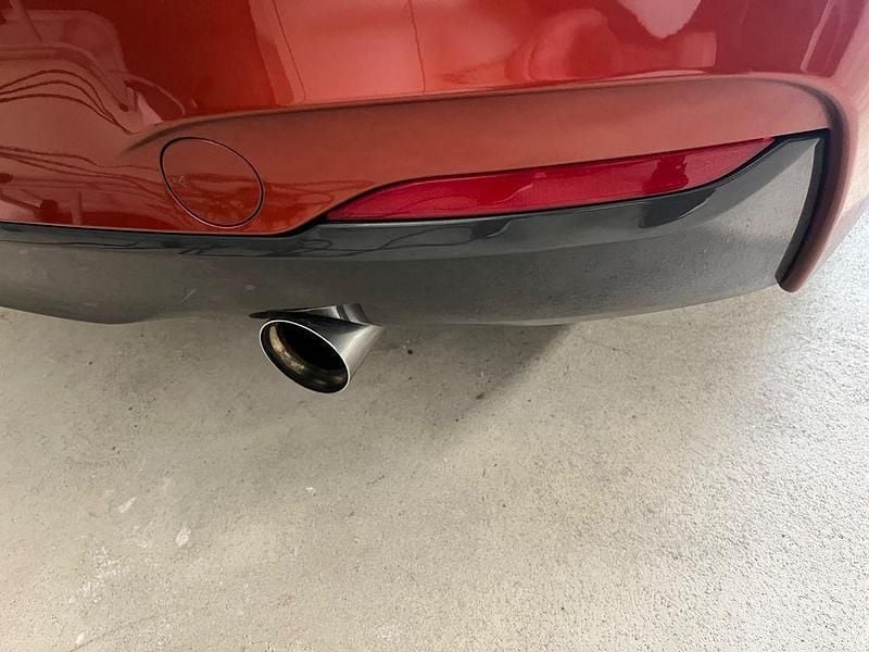 Gebraucht BMW M240 Performance 340 PS (250 kW) 2018 Orange Cabrio