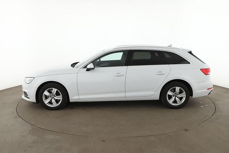 Gebraucht Audi A4 Sport 150 PS (110 kW) 2018 Weiß Kombi