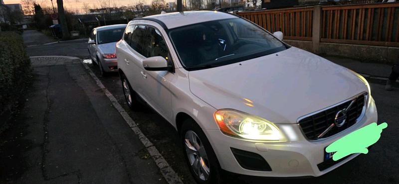 Gebraucht Volvo XC60 215 PS (158 kW) 2014 Weiß SUV