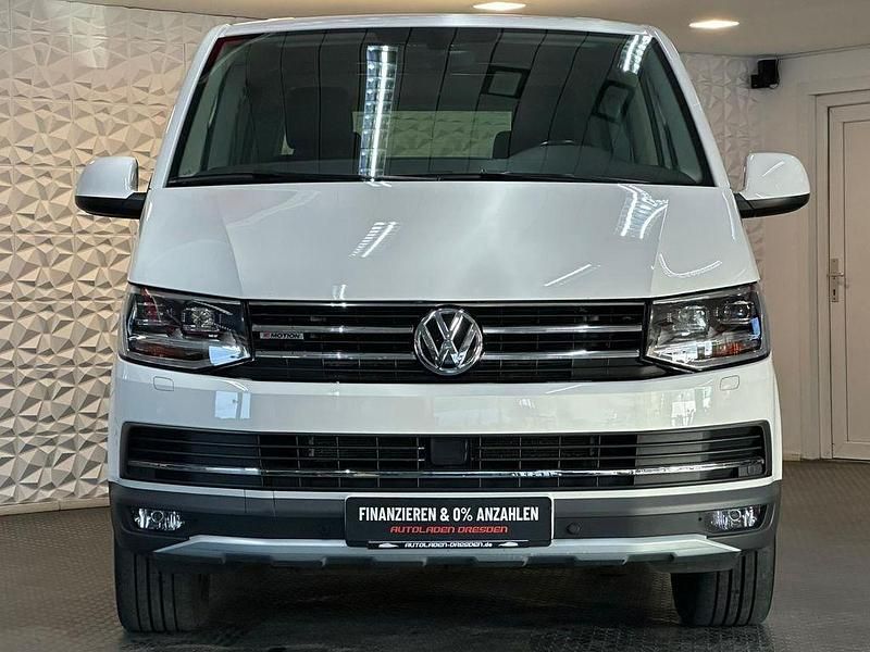 Gebraucht VW Multivan PanAmericana 204 PS (150 kW) 2018 Weiß Van