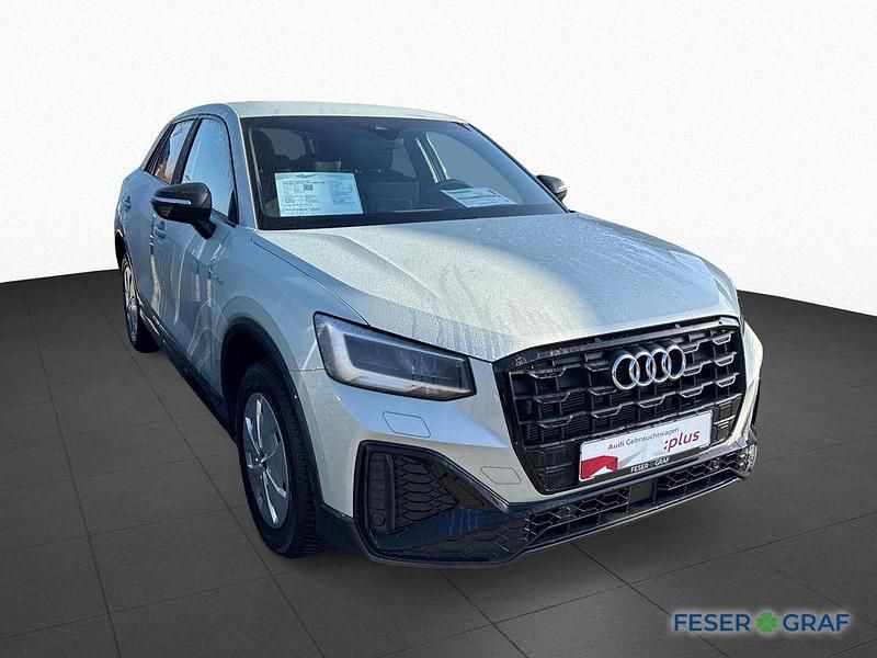 Gebraucht Audi Q2 Ambiente 116 PS (85 kW) 2025 Tausilber metallic SUV
