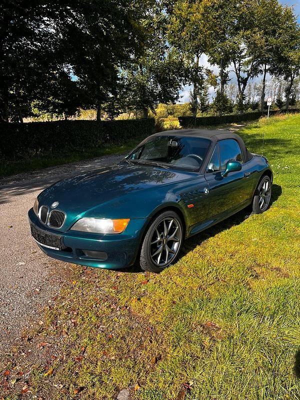 Gebraucht BMW Z3 116 PS (85 kW) 1997 Cabrio