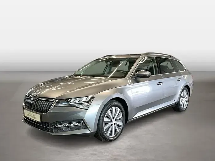 Gebraucht Skoda Superb Ambition 218 PS (160 kW) 2023 Kombi