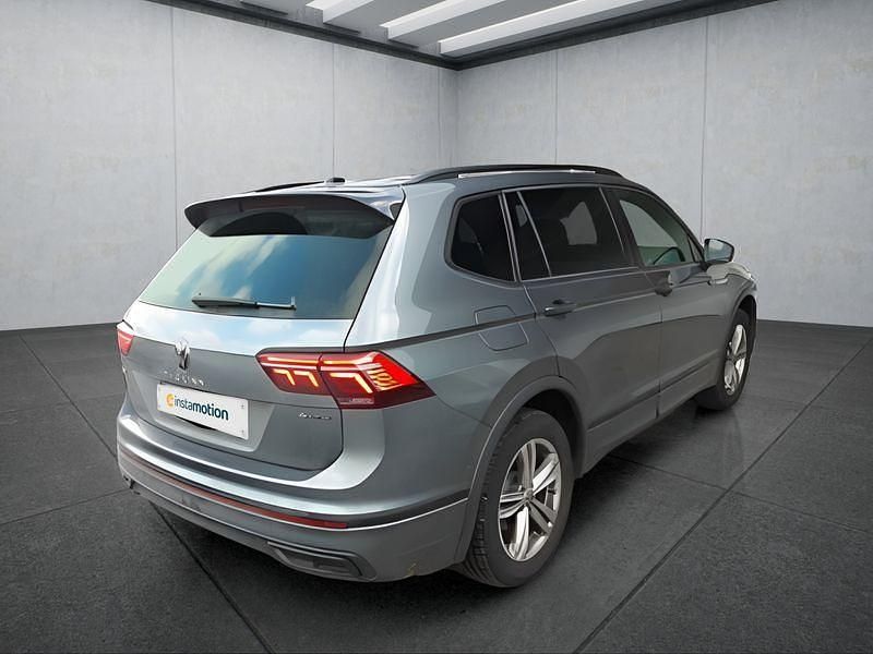 Gebraucht VW Tiguan 193 PS (141 kW) 2025 Grau SUV
