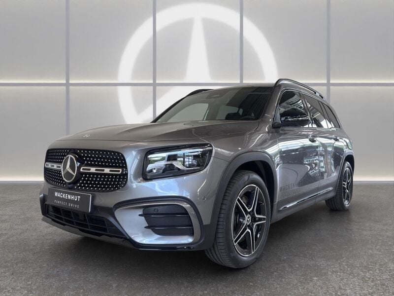 Gebraucht Mercedes GLB220 Advanced Plus 190 PS (139 kW) 2025 Grau SUV