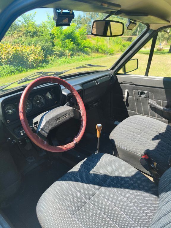 Gebraucht Skoda 105 52 PS (38 kW) 1981 Grün Limousine