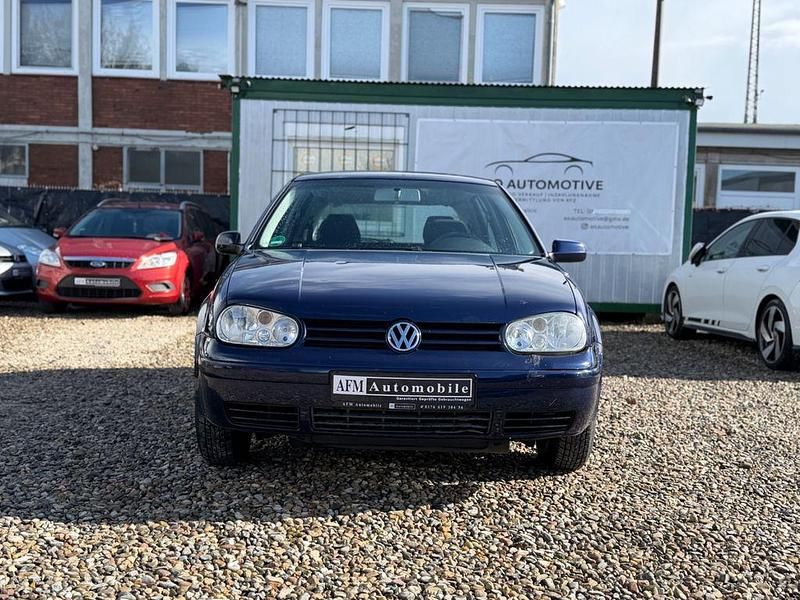 Gebraucht VW Golf IV Ocean 75 PS (55 kW) 2003 Blau Limousine