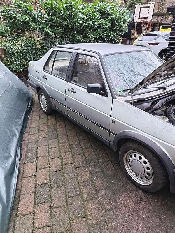 Second-hand VW Jetta 54 CP (39 kW) 1991 Andere farben Berlinǎ