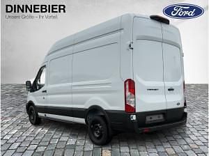 Nowe Ford Transit Trend 131 KM (96 kW) 2025 Biały Pickup