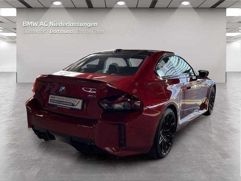 Gebraucht BMW M2 Performance 480 PS (353 kW) 2025 Rot Coupé