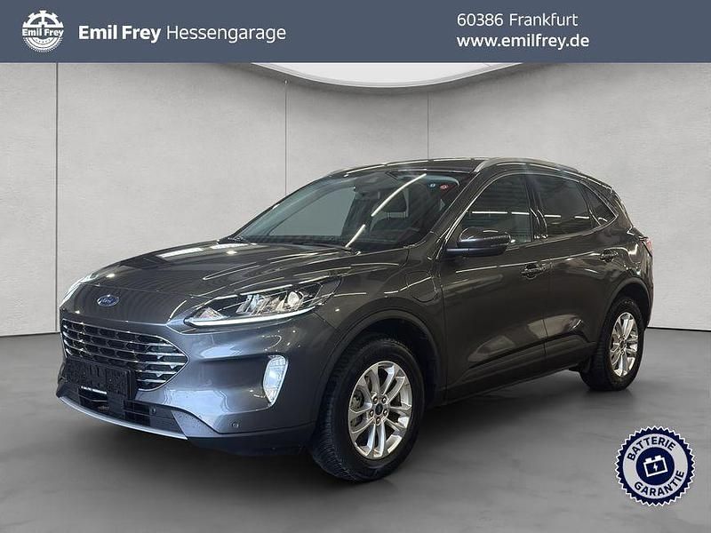 Gebraucht Ford Kuga Titanium 224 PS (164 kW) 2022 Grau SUV