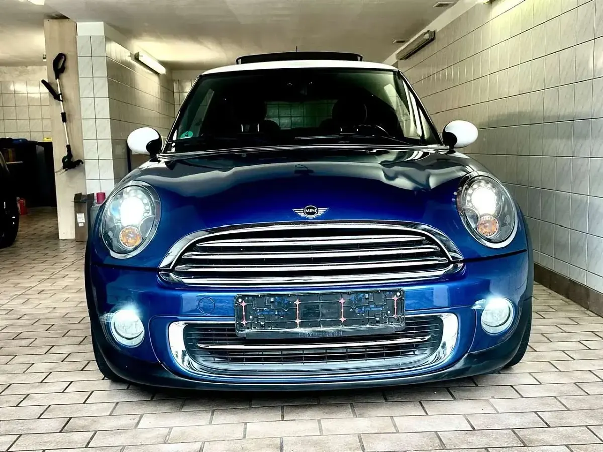 Gebraucht Mini Cooper S 122 PS (89 kW) 2013 Other Kleinwagen