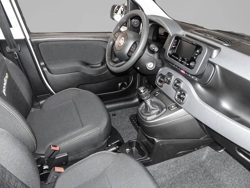 Gebraucht Fiat Panda 69 PS (50 kW) 2025 Weiß Limousine