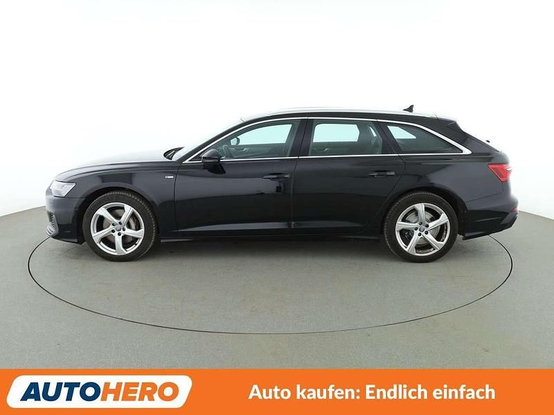 Second-hand Audi A6 Sport 286 CP (210 kW) 2020 Negru Break