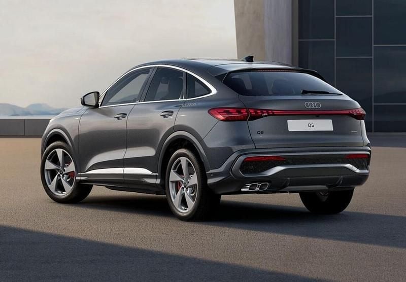 Neu Audi Q5 Sportback S-Line 299 PS (219 kW) 2026 Daytonagrau perleffekt SUV