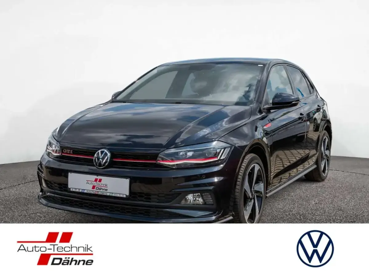 Gebraucht VW Polo GTI 200 PS (147 kW) 2021 Kleinwagen