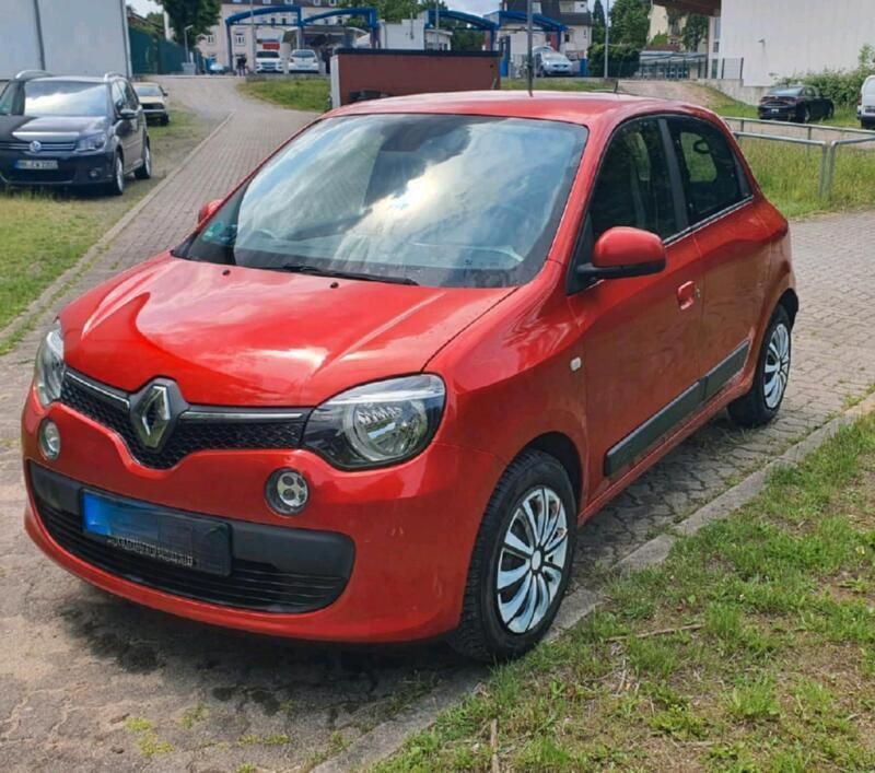 Rot Gebraucht 2014 Renault Twingo Kleinwagen | 3.499 € (Guter Preis) - Bild 1/4