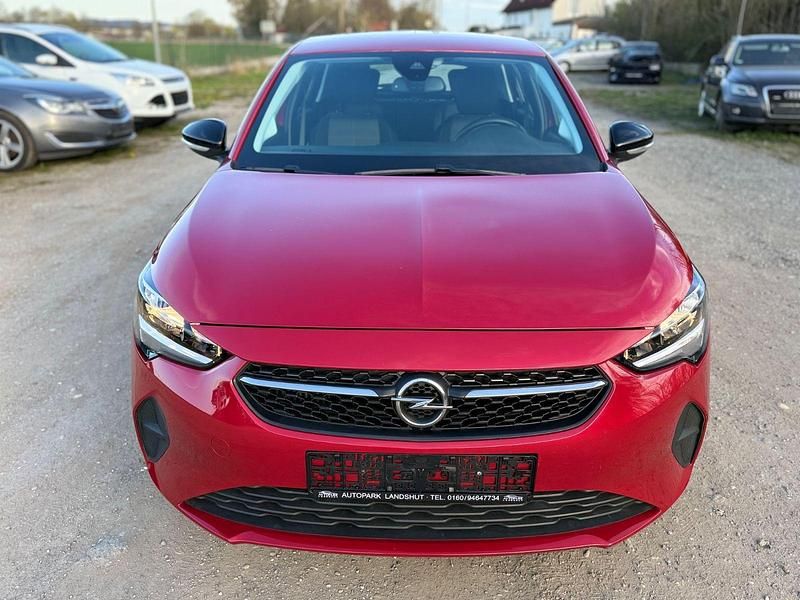 Gebraucht Opel Corsa 101 PS (74 kW) 2022 Rot Kleinwagen