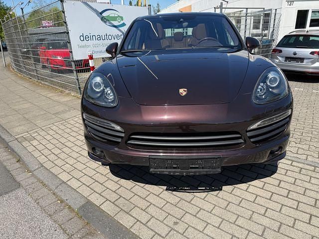 Gebraucht Porsche Cayenne S 382 PS (280 kW) 2013 SUV