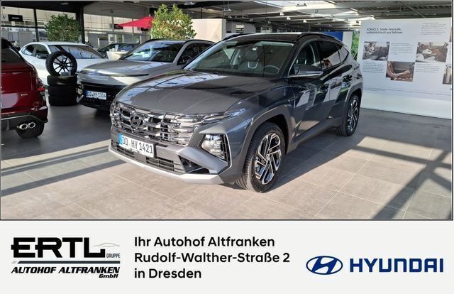 Andere farbe Gebraucht 2024 Hyundai Tucson Prime SUV | 36.980 € (Fairer Preis) - Bild 1/4