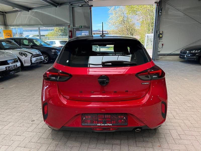 Gebraucht Opel Corsa 101 PS (74 kW) 2025 Rot Kleinwagen