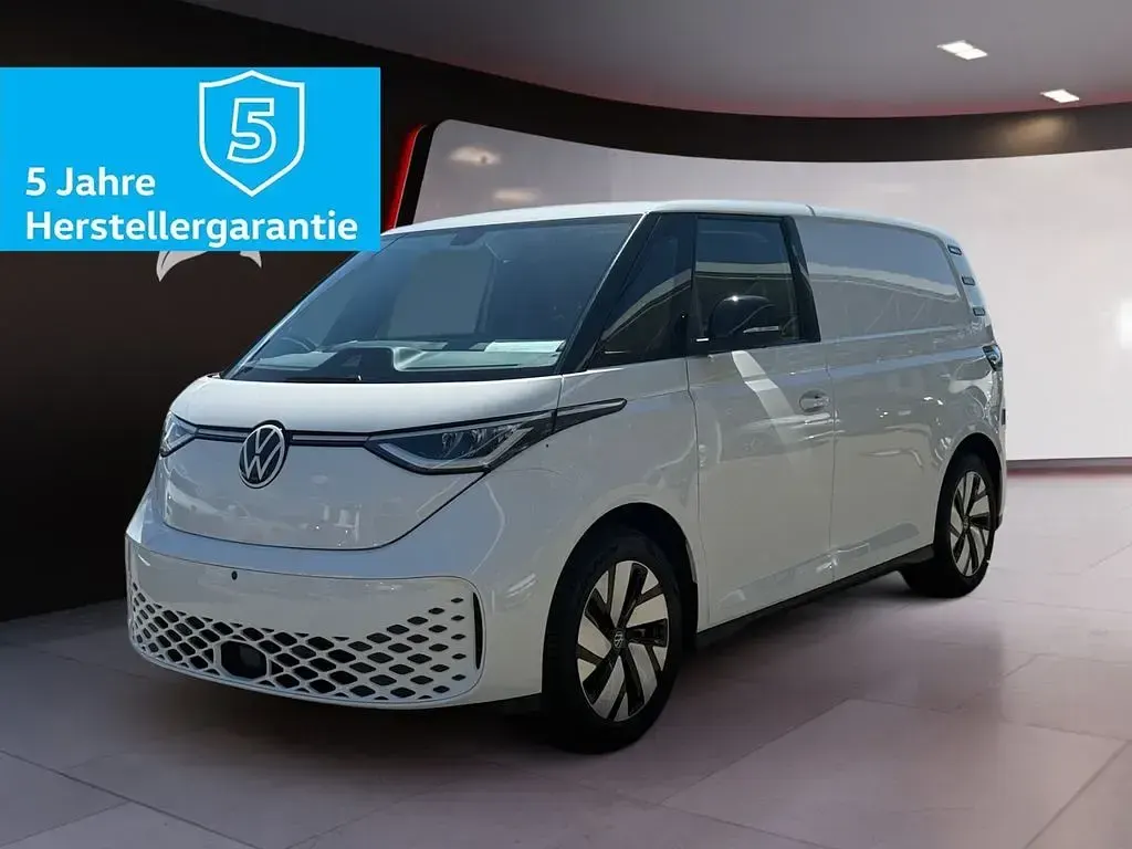 Neu VW ID. Buzz Pro 250 kW (340 PS) 2026 Candyweiß Van / Kleinbus