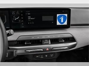 Neu Kia EV4 Air 150 kW (204 PS) 2026 Weiß Limousine