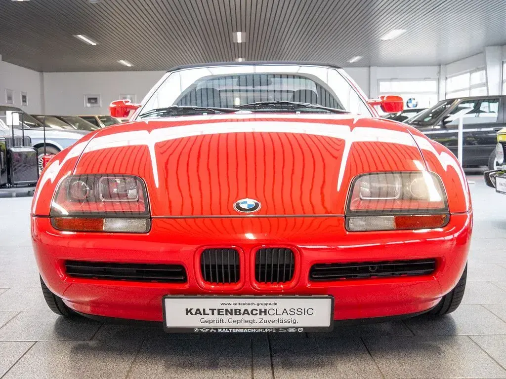 Gebraucht BMW Z1 Sport Line 170 PS (125 kW) 1990 Toprot Cabrio